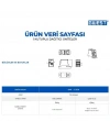 Gwest GW-125A Tek Kutuplu 125A Girişli Dağıtıcı Ünite