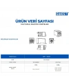Gwest GW-400A Tek Kutuplu 400A Girişli Dağıtıcı Ünite