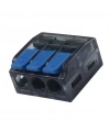 Gwest GW-413 3 İletken Bağlantılı Çok Amaçlı Klemens 1 Adet