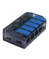 Gwest GW-415 5 İletken Bağlantılı Çok Amaçlı Klemens 1 Adet