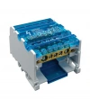 Gwest GW-4x7 4 Kutuplu 125A Girişli Dağıtıcı Ünite