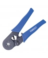 Gwest GW-9 Kablo Yüksüğü Sıkma Pensesi (6 Köşe) 0.08-6 mm²