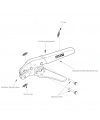 Gwest GW-B4 Kablo Yüksüğü Sıkma Pensesi 0.25-6 mm²