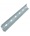 Gwest GW-MR2 2 Metre 1mm Delikli Sac Montaj Rayı 30 Adet