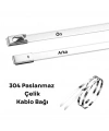 GWEST Metal Kablo Bağı MTL 520 HD 520x7,9mm  (100 adet)