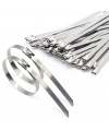 GWEST Metal Kablo Bağı MTL 680 HD 680x7,9mm  (100 adet)