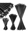 GWEST PVC Kaplı Metal Kablo Bağı PVC MTL 680 ST 680x4,6mm (100 adet)