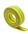 Gwest Woer Isı İle Daralan Makaron Sarı-Yeşil 38mm 50 Metre