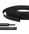 Gwest Woer Isı İle Daralan Makaron Siyah Çap:2.5mm 200 Metre