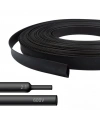 Gwest Woer Isı İle Daralan Makaron Siyah Çap:3mm 200 Metre