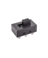H25-08 2 Konumlu 6-Pin Sürgülü Switch