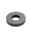 Halka Mıknatıs 17xD7x3mm Seramik Ferrit Magnet