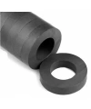 Halka Mıknatıs 17xD7x3mm Seramik Ferrit Magnet