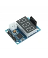 HC-SR04 Ultrasonik Sensör Mesafe Ölçüm Modülü