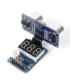 HC-SR04 Ultrasonik Sensör Mesafe Ölçüm Modülü