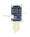HC-SR04 Ultrasonik Sensör Mesafe Ölçüm Modülü