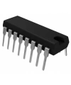 HCF4011BE DIP-14 Entegre CD4011BE