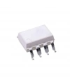 HCPL0600 SOIC-8 Dijital Çıkışlı Optokuplör Entegresi