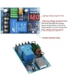 HCW-M604 6-60V Lityum Pil - Akü Şarj Kontrol Devresi