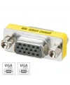 HD15 VGA-VGA Dişi-Dişi (F2F) 15 Pin Adaptör