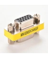 HD15 VGA-VGA Dişi-Dişi (F2F) 15 Pin Adaptör
