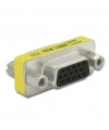 HD15 VGA-VGA Erkek-Dişi (M2F) 15 Pin Çevirici Ara Adaptör