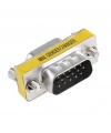 HD15 VGA-VGA Erkek-Dişi (M2F) 15 Pin Çevirici Ara Adaptör