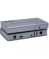 HDMI 4K 120M KVM Extender - HDMI+USB+IR To Cat5E/6