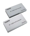 HDMI 4K 120M KVM Extender - HDMI+USB+IR To Cat5E/6