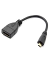 Hdmiden Mikro Hdmi Çevirici Adaptör Kablo