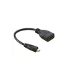 Hdmiden Mikro Hdmi Çevirici Adaptör Kablo