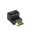 HDMI Dişi Erkek Çevirici Konnektör - 90 Derece
