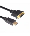 HDMI Erkek to DVI 24+5 Dişi Dönüştürücü Çevirici Adaptör