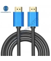 HDMI Kablo 4K Kalitesi Altın Uçlu Korumalı 20 Metre