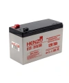 Henza HZ1270 12V 7Ah Bakımsız Kuru Akü
