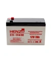 Henza HZ1270 12V 7Ah Bakımsız Kuru Akü