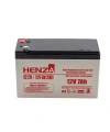 Henza HZ1270 12V 7Ah Bakımsız Kuru Akü