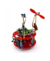Hera Yangın Söndüren Robot montajlı