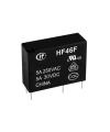 HF46F-12-HS1 12V 5A SPST-NO Kombi Rölesi