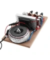 Hi-Fi 200W 220V Yüksek Güç Stereo Amfi Devresi
