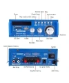 Hi-Fi Stereo Amplifier - 2x300W Bluetooth Amfi