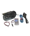 HiFi 120W Mp3 Karaoke Bluetooth Amfi Devresi