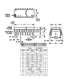 HIP4081AIP DIP-20 Mosfet Sürücü Entegresi