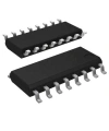HIP4082 SOIC-16 Smd Mosfet Sürücü Entegresi