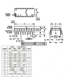 HIP4082IP DIP-16 Mosfet Sürücü Entegresi
