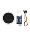 HLK-FPM383F Parmak İzi Tanıma Modülü + USB-TTL Seri Dönüştürücü
