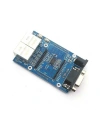 HLK-RM04 TCP IP Ethernet Dönüştürücü Modülü Seri UART RS232 Wan Lan Wifi