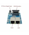 HLK-RM04 TCP IP Ethernet Dönüştürücü Modülü Seri UART RS232 Wan Lan Wifi