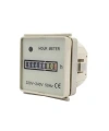HM-1 220V Çalışma Süresi Sayacı - Hour Meter