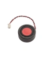 Hoparlör 28mm 4 ohm 4? 3W Kablolu